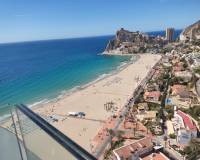 Neubau - Apartment - Benidorm - Poniente