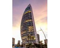 Neubau - Apartment - Benidorm - Poniente