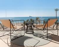 Neubau - Apartment - Benidorm - Poniente