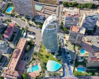 Neubau - Apartment - Benidorm - Poniente