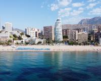 Neubau - Apartment - Benidorm - Poniente