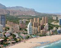 Neubau - Apartment - Benidorm - Poniente