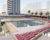 Neubau - Apartment - Benidorm - Poniente