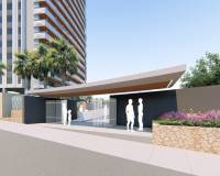 Neubau - Apartment - Benidorm - Poniente