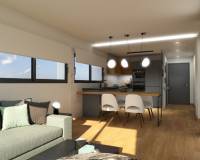 Neubau - Apartment - Benitachell - Cumbre del sol