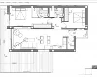 Neubau - Apartment - Benitachell - Cumbre del sol