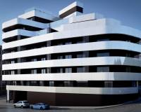 Neubau - Apartment - Calpe - Arenal Bol