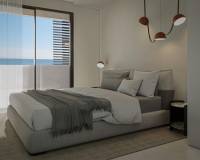 Neubau - Apartment - Calpe - Arenal Bol
