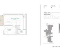 Neubau - Apartment - Denia - El Vergel