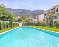 Neubau - Apartment - Denia - La Pedrera