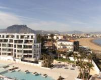 Neubau - Apartment - Denia - Las Marinas