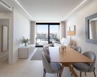 Neubau - Apartment - Denia - Las Marinas