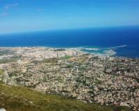 Neubau - Apartment - Denia - Las Marinas