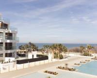 Neubau - Apartment - Denia - Las Marinas