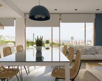 Neubau - Apartment - Finestrat - Seascape resort