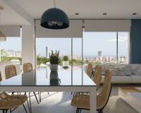 Neubau - Apartment - Finestrat