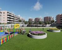 Neubau - Apartment - Guardamar del Segura - EL RASO