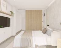 Neubau - Apartment - Guardamar del Segura - EL RASO