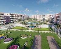 Neubau - Apartment - Guardamar del Segura - EL RASO