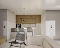 Neubau - Apartment - Guardamar del Segura - EL RASO