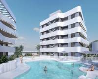 Neubau - Apartment - Guardamar del Segura - EL RASO