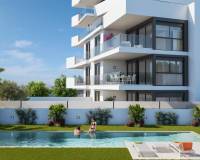 Neubau - Apartment - Guardamar del Segura - Puerto Deportivo