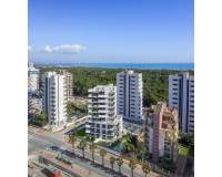 Neubau - Apartment - Guardamar del Segura - Puerto Deportivo