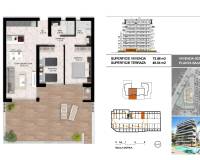 Neubau - Apartment - Guardamar del Segura