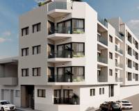 Neubau - Apartment - Guardamar del Segura