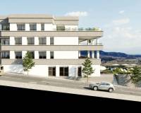 Neubau - Apartment - Hondon de las Nieves - Pueblo