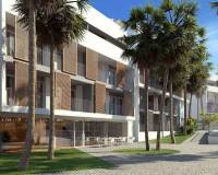 Neubau - Apartment - Javea - Pueblo