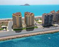 Neubau - Apartment - La Manga del Mar Menor - La Manga