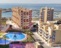 Neubau - Apartment - La Manga del Mar Menor - La Manga