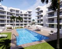 Neubau - Apartment - los Alcázares - Euro Roda