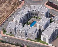 Neubau - Apartment - los Alcázares - Euro Roda