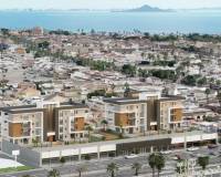 Neubau - Apartment - los Alcázares - Euro Roda