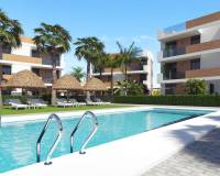 Neubau - Apartment - los Alcázares