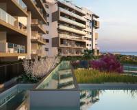 Neubau - Apartment - Orihuela - Campoamor