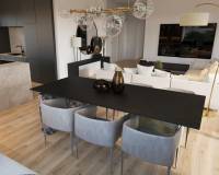 Neubau - Apartment - Orihuela - Las Colinas