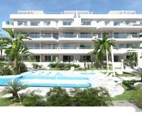 Neubau - Apartment - Orihuela - Lomas de Cabo Roig