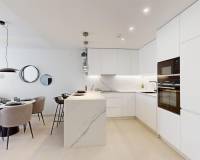 Neubau - Apartment - Orihuela - Lomas de Cabo Roig