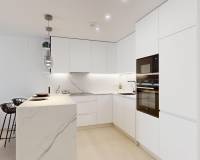 Neubau - Apartment - Orihuela - Lomas de Cabo Roig