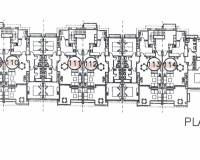 Neubau - Apartment - Orihuela - Lomas De Campoamor-las Ramblas