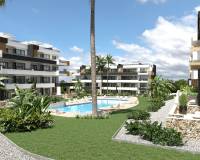 Neubau - Apartment - Orihuela - Los Altos