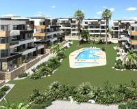 Neubau - Apartment - Orihuela - Los Altos