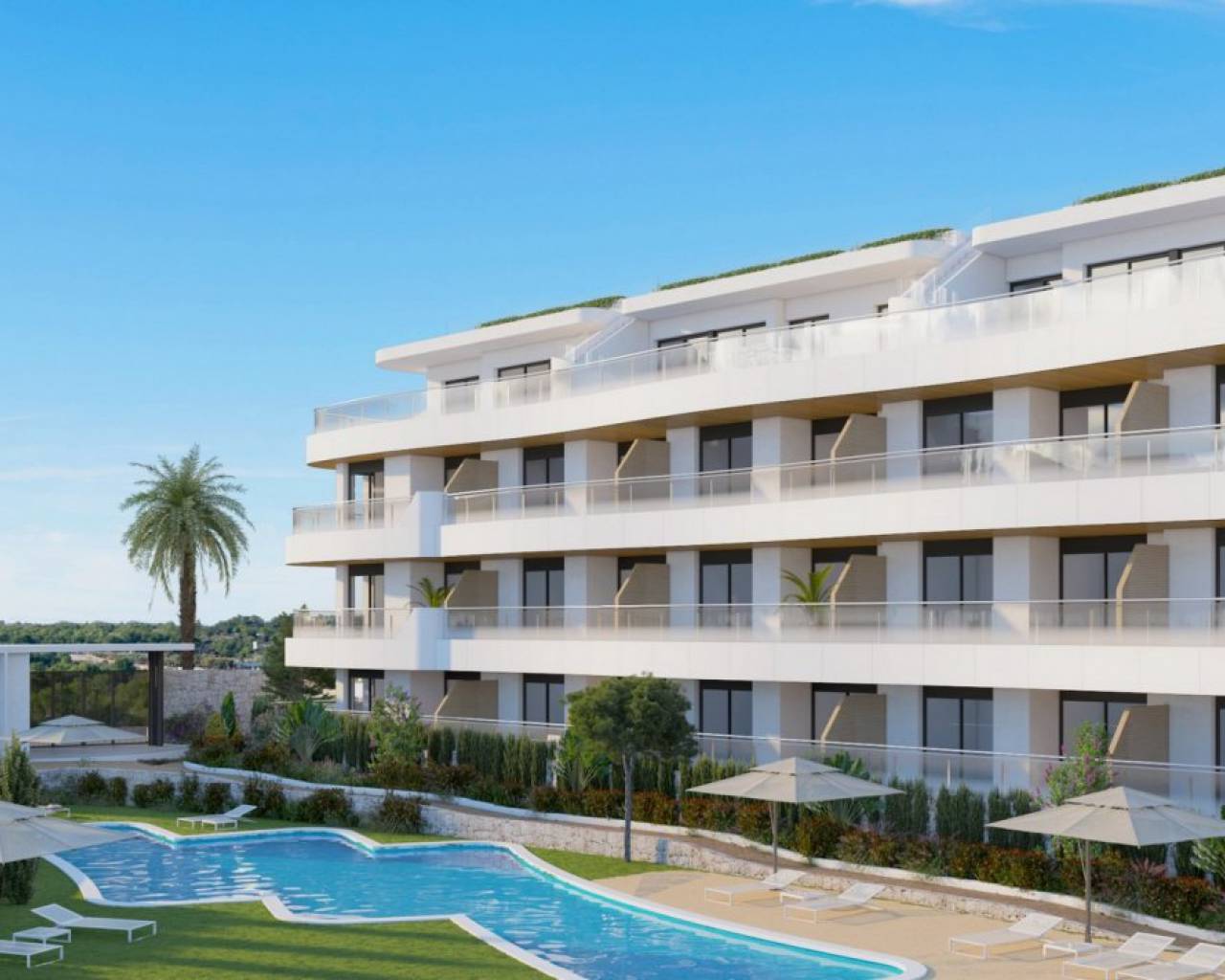 Neubau - Apartment - Orihuela - Playa Flamenca