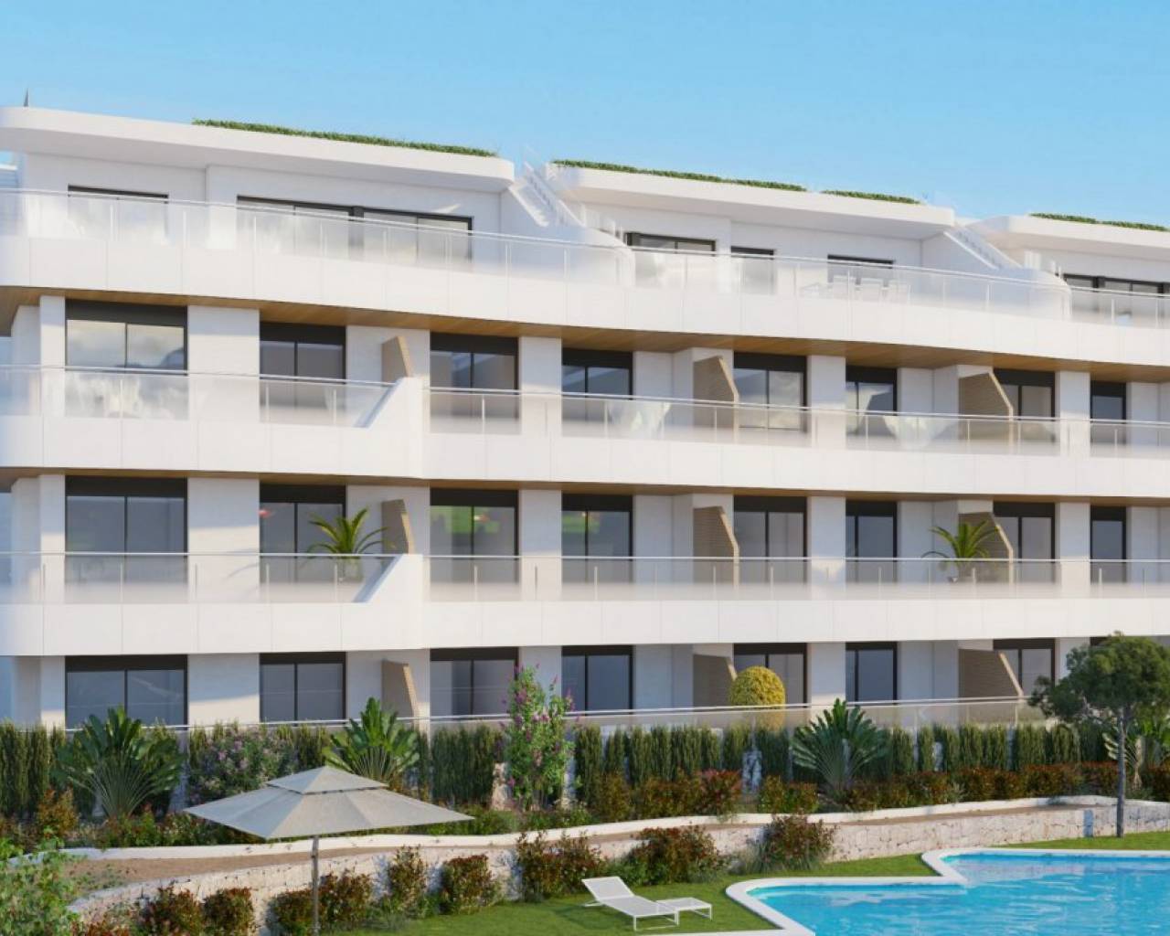 Neubau - Apartment - Orihuela - Playa Flamenca