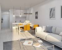 Neubau - Apartment - Orihuela - Playa Flamenca