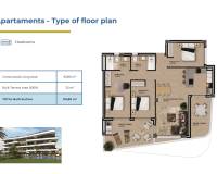 Neubau - Apartment - Orihuela - Punta Prima