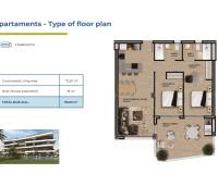 Neubau - Apartment - Orihuela - Punta Prima